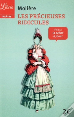 Capa do artigo Les Precieuses Ridicules