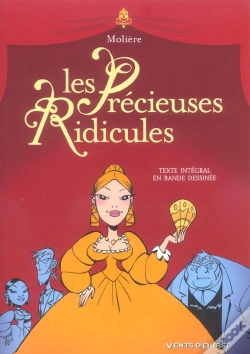 Capa do artigo Les Precieuses Ridicules