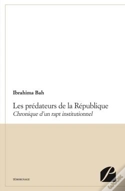 Capa do artigo Les Predateurs De La Republique