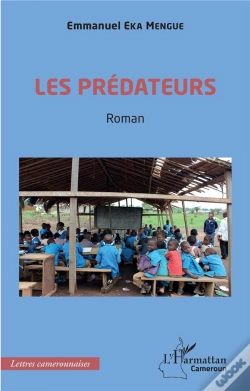 Capa do artigo Les Predateurs - Roman