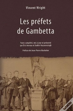 Capa do artigo Les Préfets De Gambetta