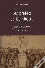 Capa do artigo Les Préfets De Gambetta