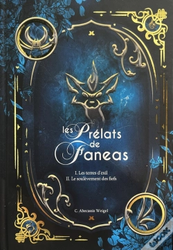 Capa do artigo Les Prélats De Faneas : Intégrale Tomes 1 Et 2