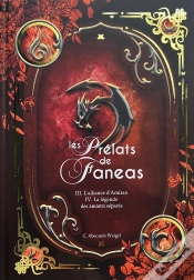 Capa do artigo Les Prélats De Faneas : Intégrale Tomes 3 Et 4