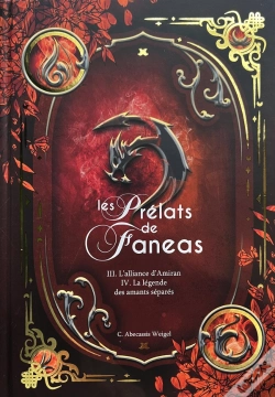 Capa do artigo Les Prélats De Faneas : Intégrale Tomes 3 Et 4
