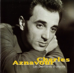 Capa do artigo Les Premières Chansons - CD