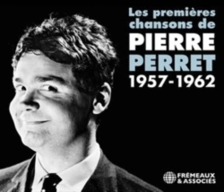 Capa do artigo Les Premières Chansons De Pierre Perret - CD