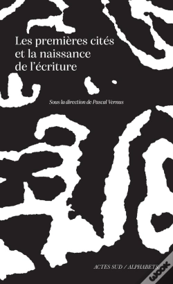 Capa do artigo Les Premières Cités Et La Naissance De L'Écriture