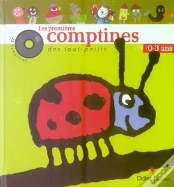 Capa do artigo Les Premières Comptines Des Tout-Petits