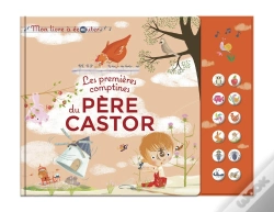 Capa do artigo Les Premières Comptines Du Père Castor : Mon Livre À Écouter
