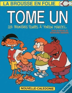 Capa do artigo Les Premieres Feintes A Tonton Marcel