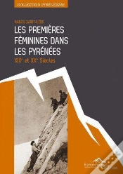 Capa do artigo Les Premieres Feminines Dans Les Pyrenees Xixe Et Xxe