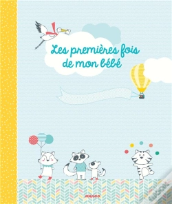 Capa do artigo Les Premieres Fois De Mon Bebe