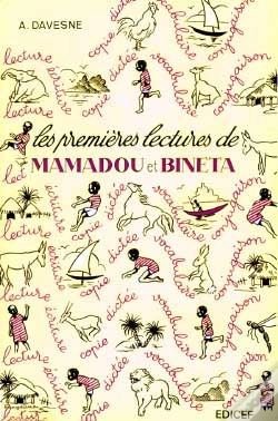 Capa do artigo Les Premieres Lectures De Mamadou Et Bineta