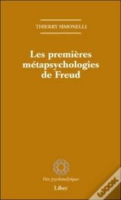Capa do artigo Les Premieres Metapsychologies De Freud