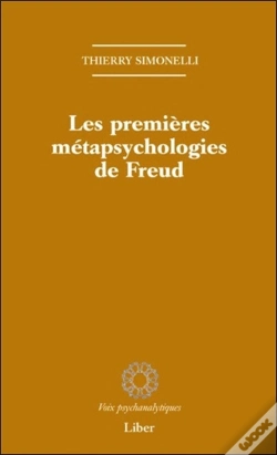Capa do artigo Les Premieres Metapsychologies De Freud