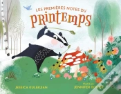 Capa do artigo Les Premières Notes Du Printemps