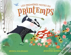 Capa do artigo Les Premières Notes Du Printemps