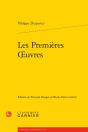 Les Premières Oeuvres - Preview