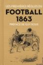 Les Premières Règles Du Football 1863 - Preview