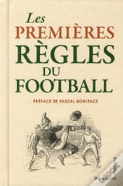 Capa do artigo Les Premieres Regles Du Football