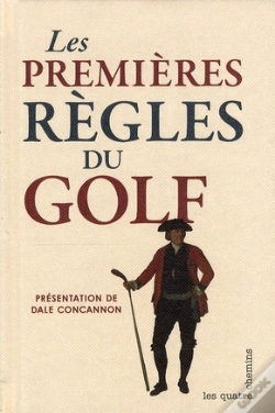 Capa do artigo Les Premieres Regles Du Golf