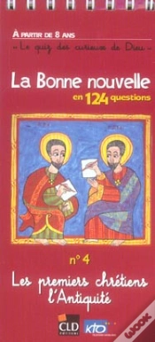 Capa do artigo Les Premiers Chrétiens L