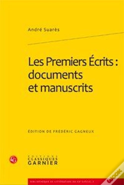 Capa do artigo Les Premiers Écrits : Documents Et Manuscrits