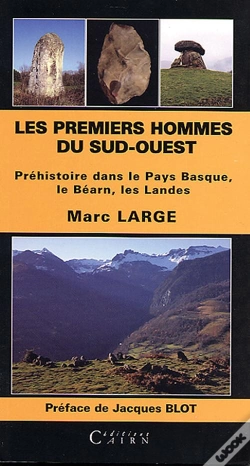 Capa do artigo Les Premiers Hommes Dans Le Sud-Ouest
