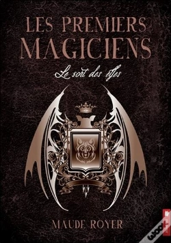 Capa do artigo Les Premiers Magiciens - Le Sort Des Elfes Tome 2