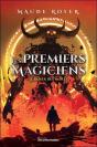 Les Premiers Magiciens T.4 ; Le Baiser Des Morts - Preview