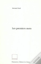 Capa do artigo Les Premiers Mots