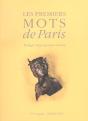 Les Premiers Mots De Paris - Preview