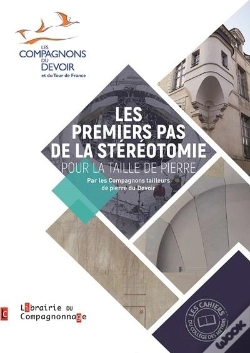 Capa do artigo Les Premiers Pas De La Stereotomie Pour La Taille De Pierre