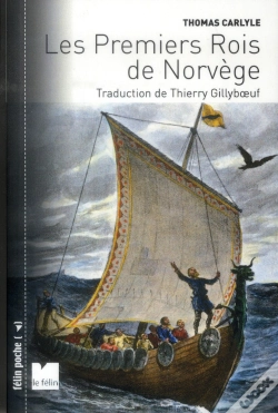 Capa do artigo Les Premiers Rois De Norvege