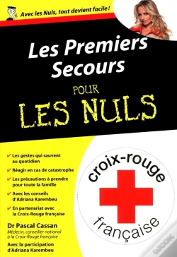 Capa do artigo Les Premiers Secours Pour Les Nuls