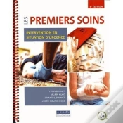 Capa do artigo Les Premiers Soins ; Intervention En Situation D
