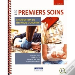 Capa do artigo Les Premiers Soins ; Intervention En Situation D'Urgence (6e Édition)