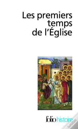Capa do artigo Les Premiers Temps De L'Eglise