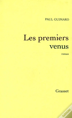 Capa do artigo Les Premiers Venus