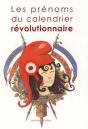 Les Prénoms Du Calendrier Révolutionnaire - Preview