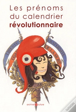Capa do artigo Les Prénoms Du Calendrier Révolutionnaire