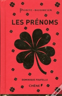 Capa do artigo Les Prenoms