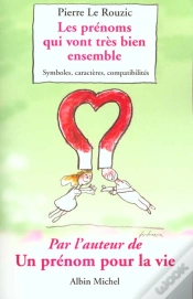 Capa do artigo Les Prenoms Qui Vont Tres Bien Ensemble ; Symboles Caracteres Compatibilites