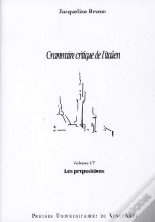 Capa do artigo Les Prépositions