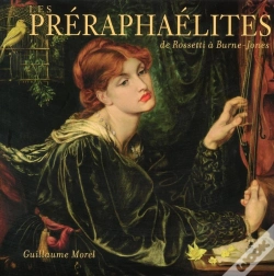 Capa do artigo Les Préraphaélites ; De Rosseti À Burne-Jones