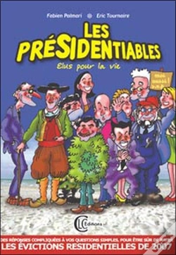 Capa do artigo Les Présidentiables ; Élus Pour La Vie