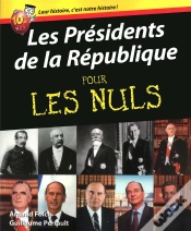 Capa do artigo Les Presidents De La Republique Pour Les Nuls
