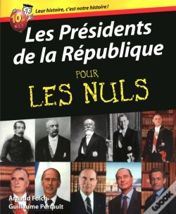 Capa do artigo Les Presidents De La Republique Pour Les Nuls