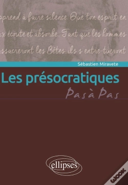 Capa do artigo Les Présocratiques